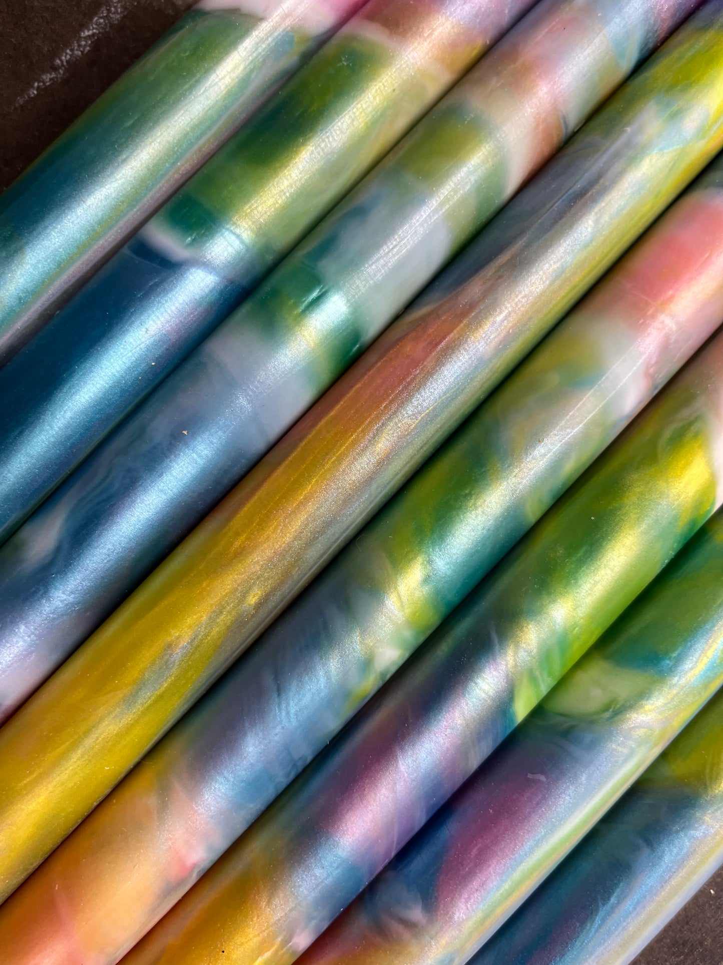 Kaleidoscope Pen Blank