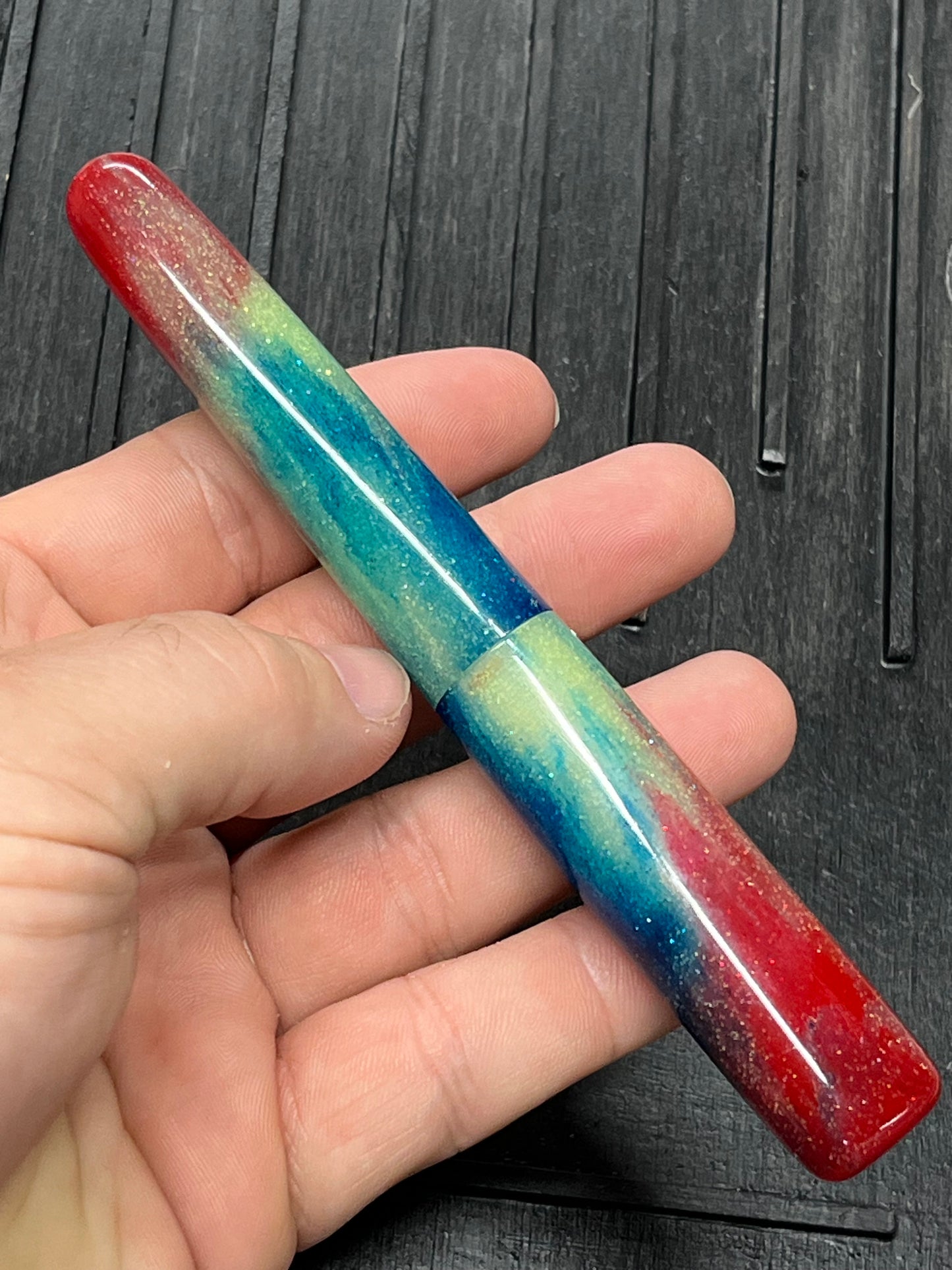 Tordre - Patriotic Banana Fountain Pens