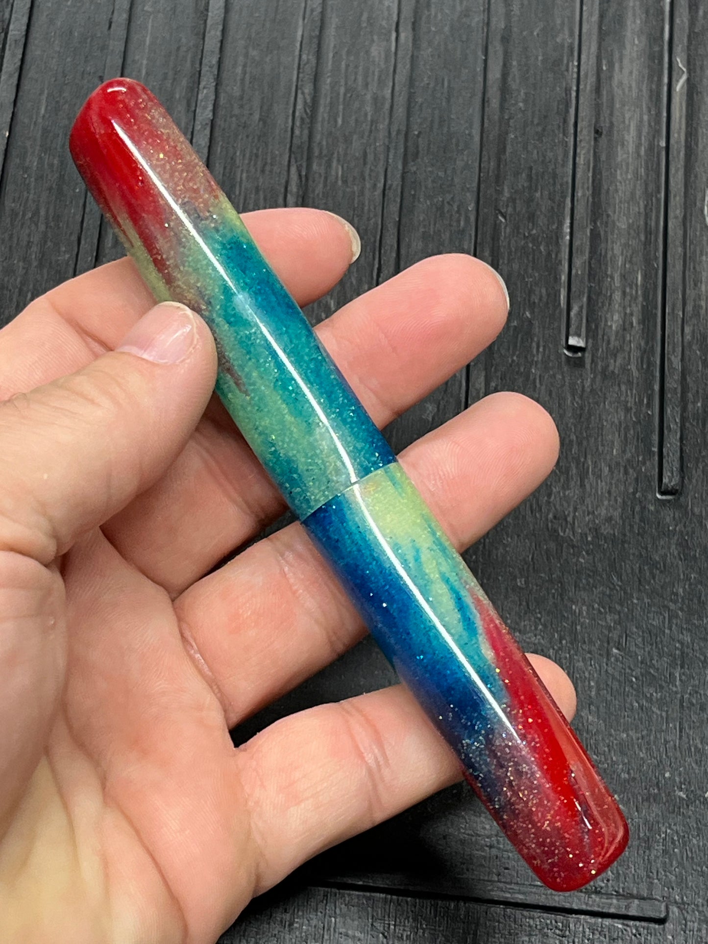 Tordre - Patriotic Banana Fountain Pens