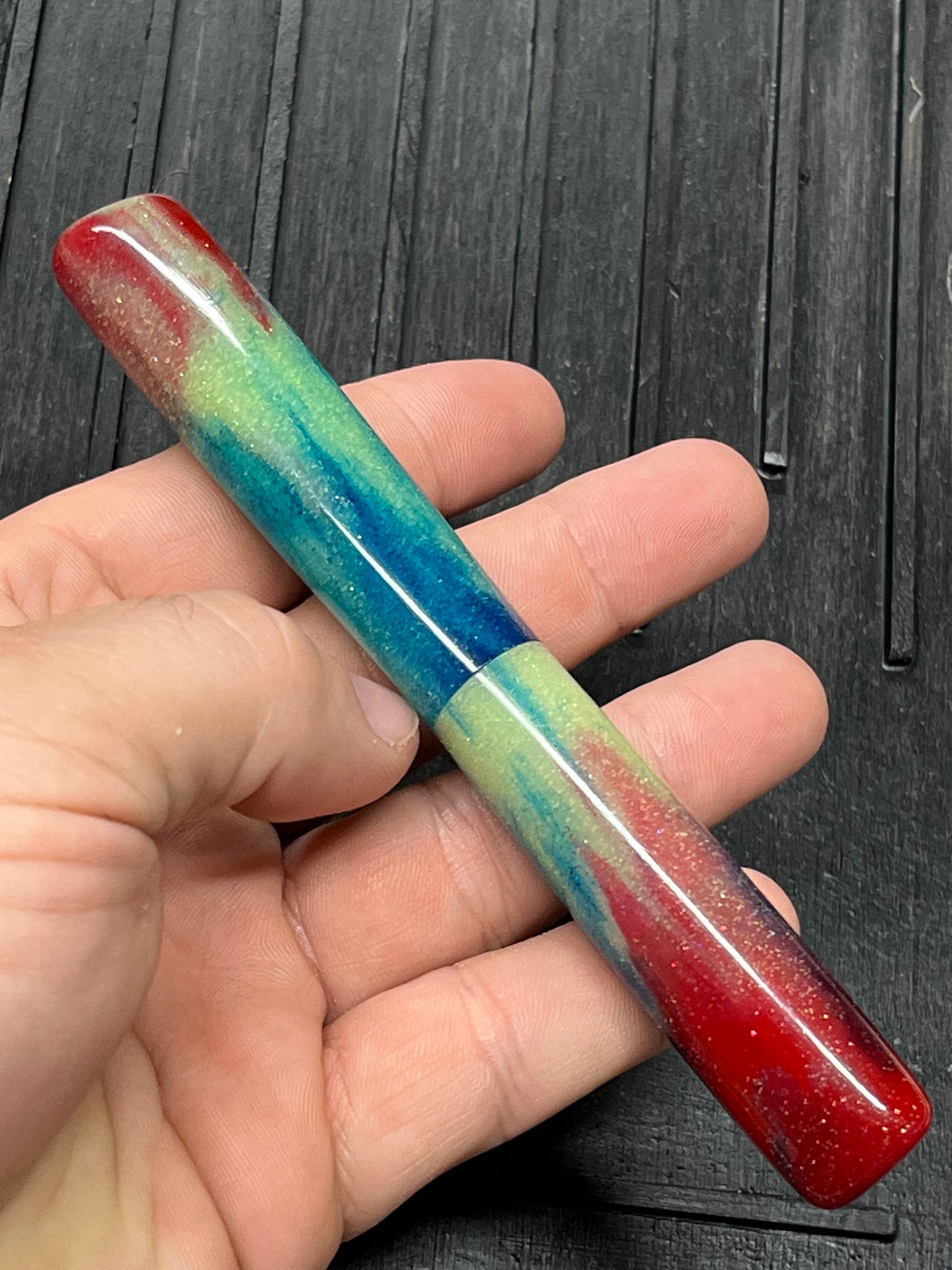 Tordre - Patriotic Banana Fountain Pens