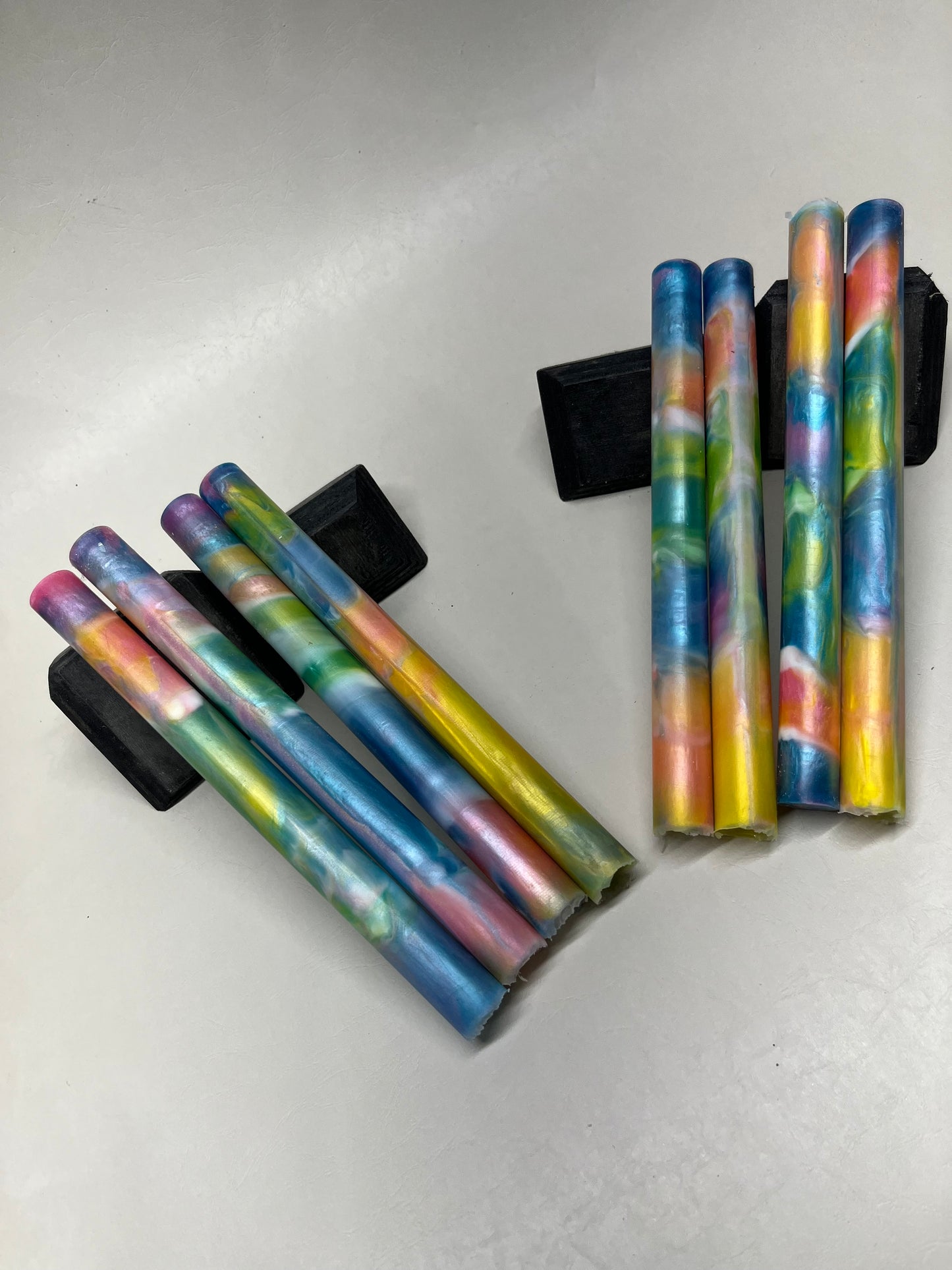 Kaleidoscope Pen Blank