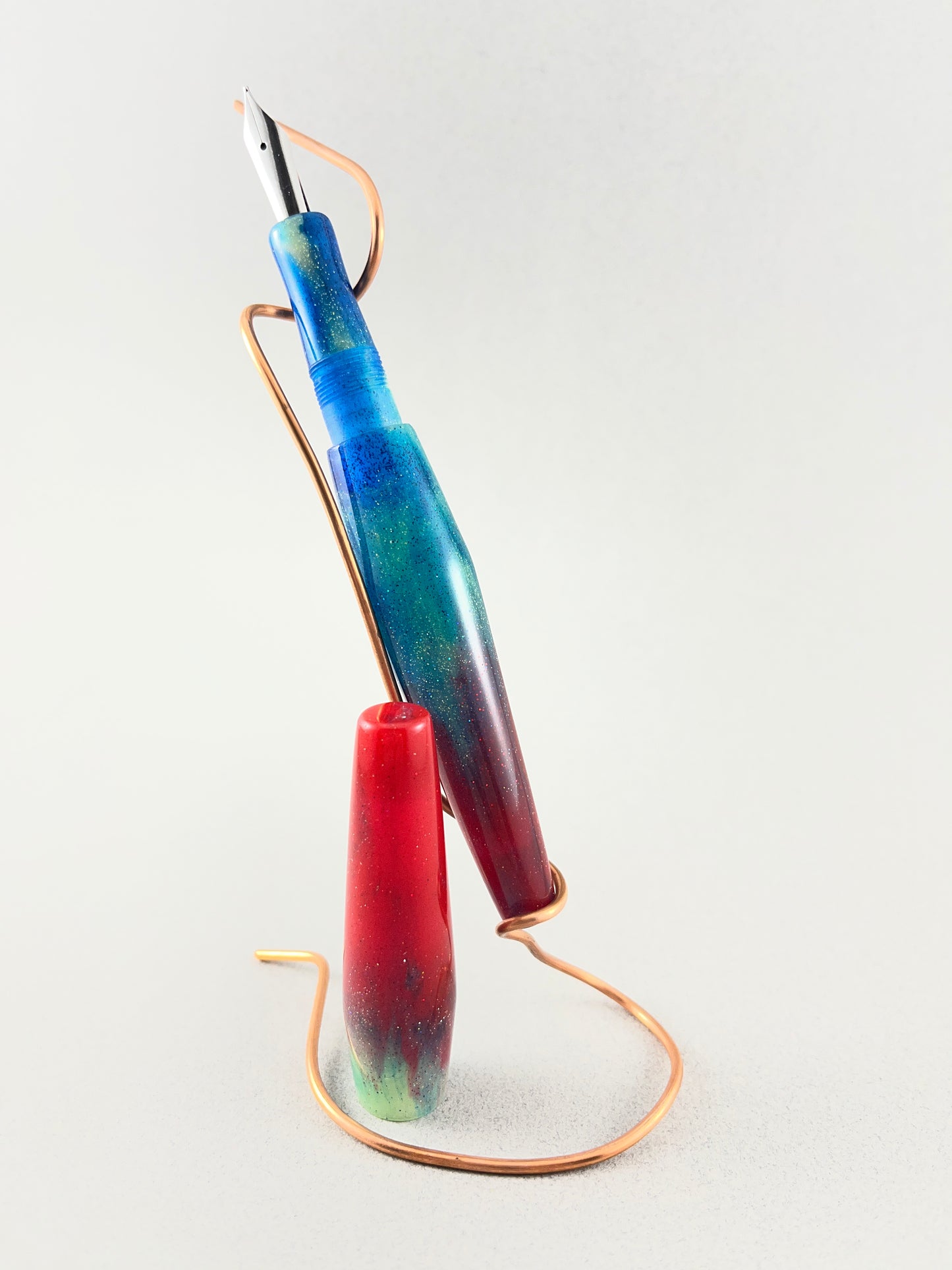 Lava Lamp - Rocket Pop Fountain Pens