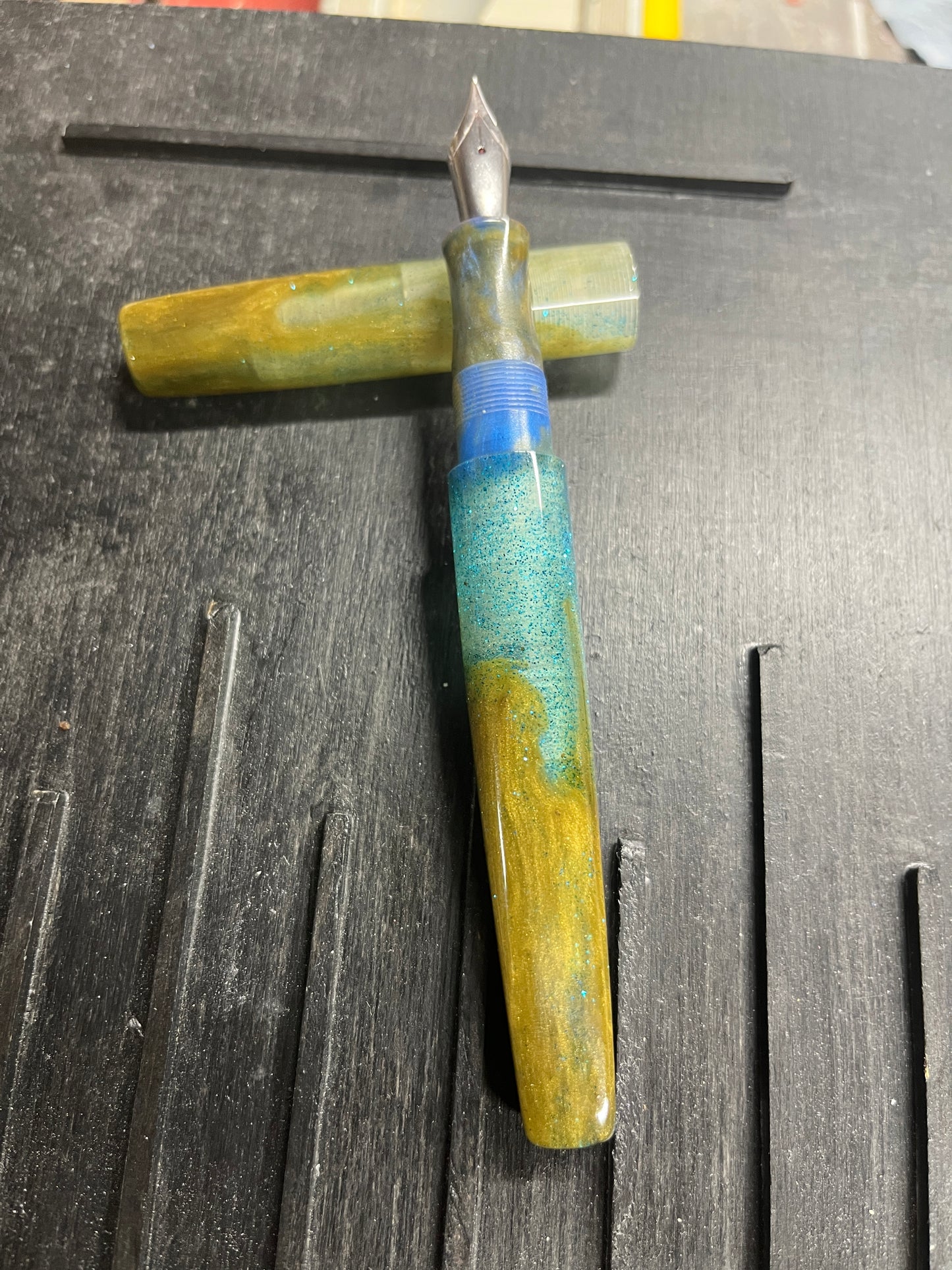 Tour - Lakeside Fountain Pens