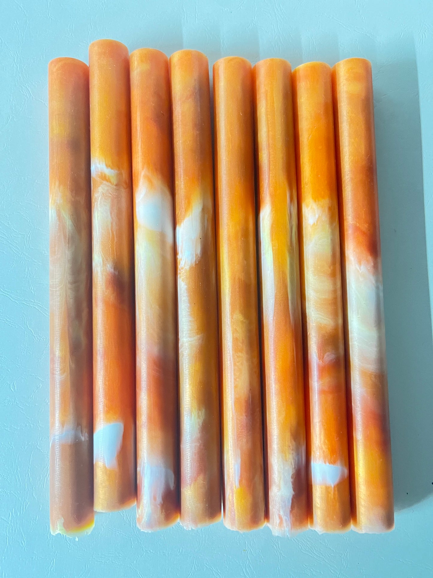 Candy Corn oneoff Pen Blank