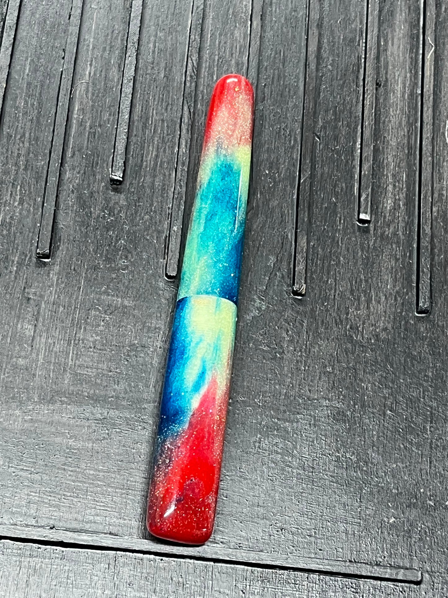 Tordre - Patriotic Banana Fountain Pens