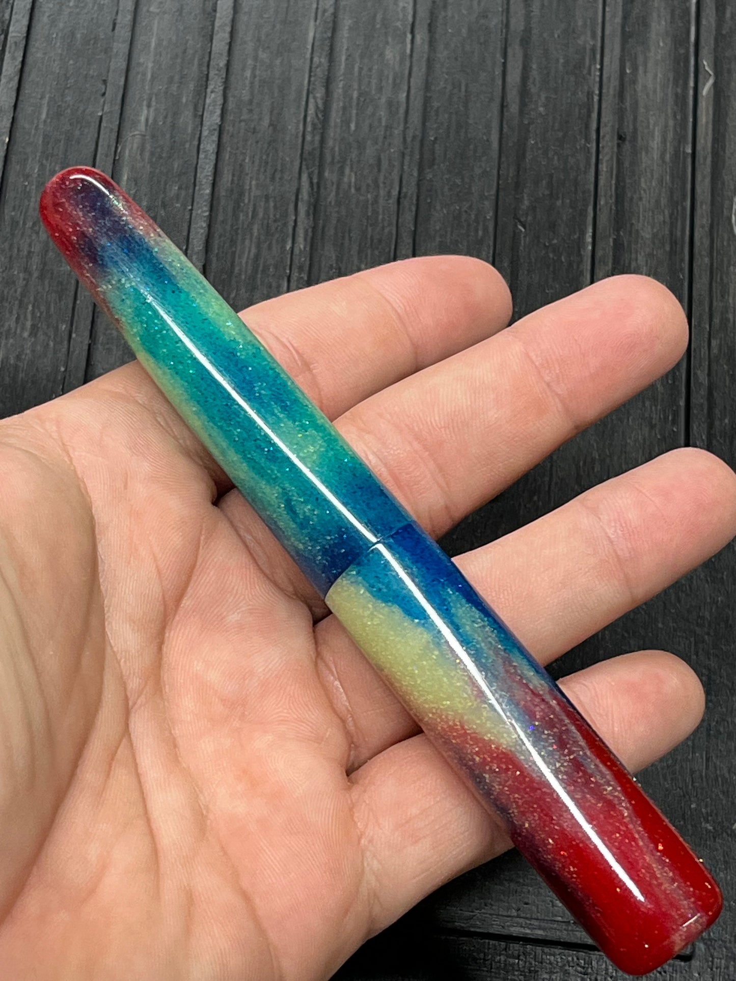 Tordre - Patriotic Banana Fountain Pens