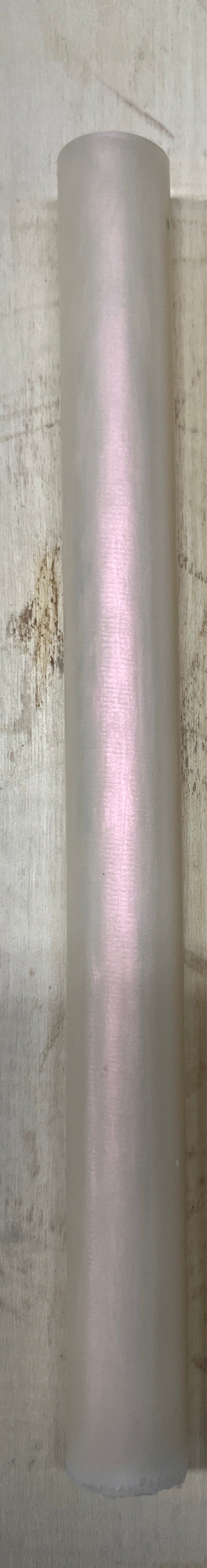 Iridescent Red Pen Blank