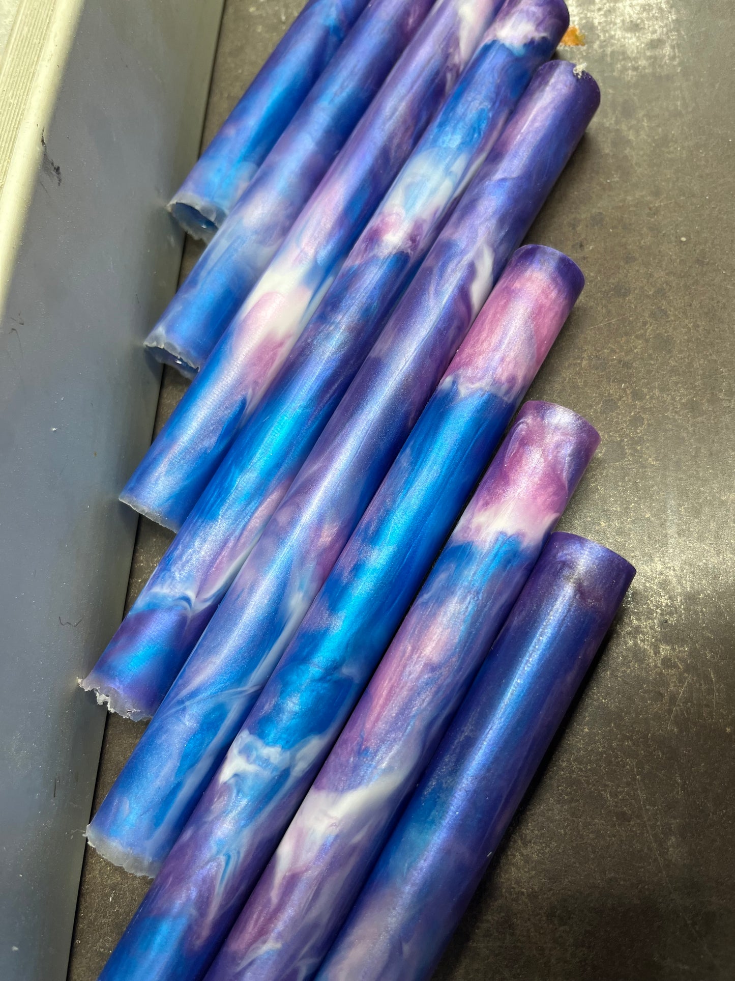 Glacial Peaks Pen Blank