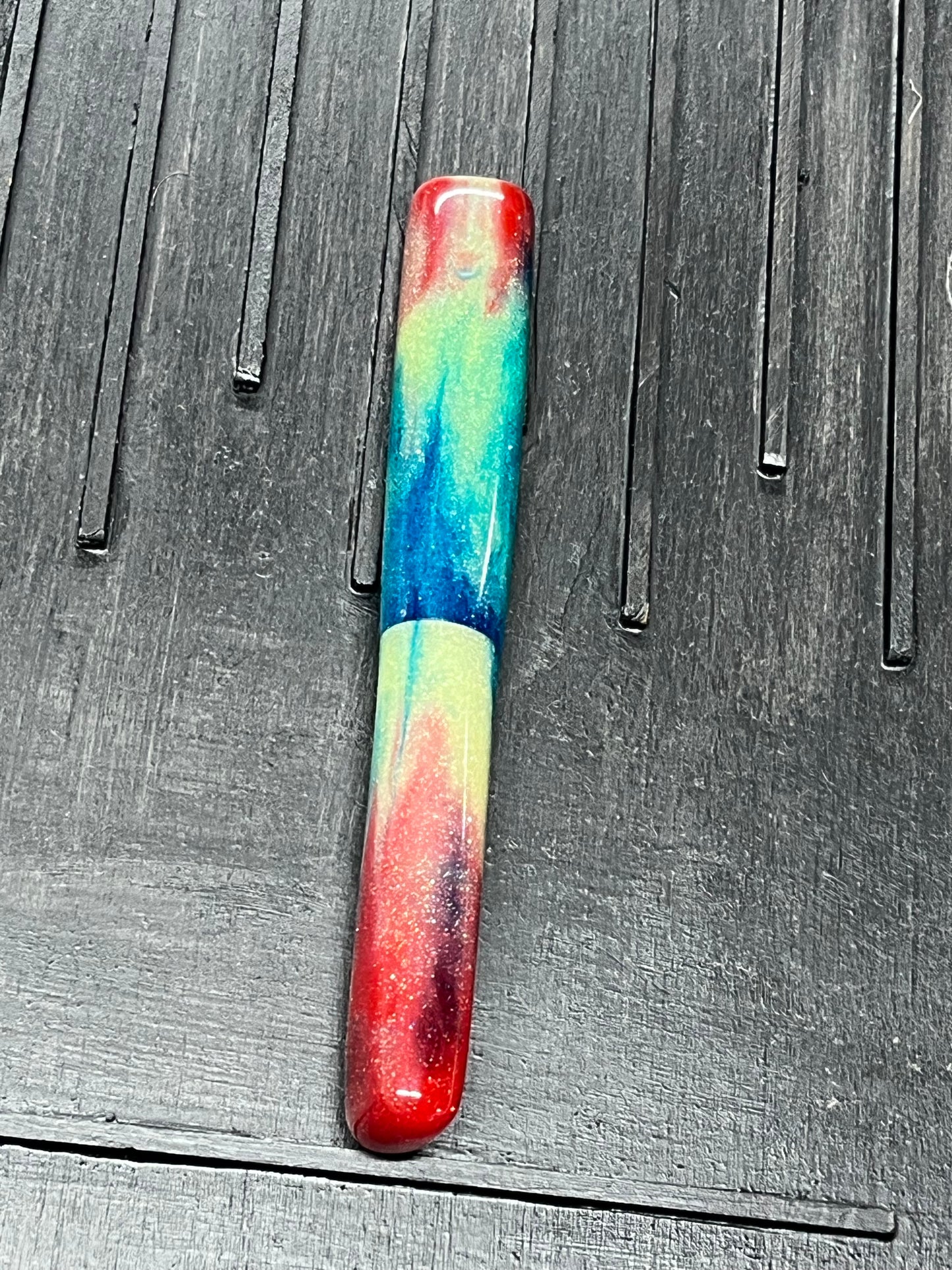 Tordre - Patriotic Banana Fountain Pens