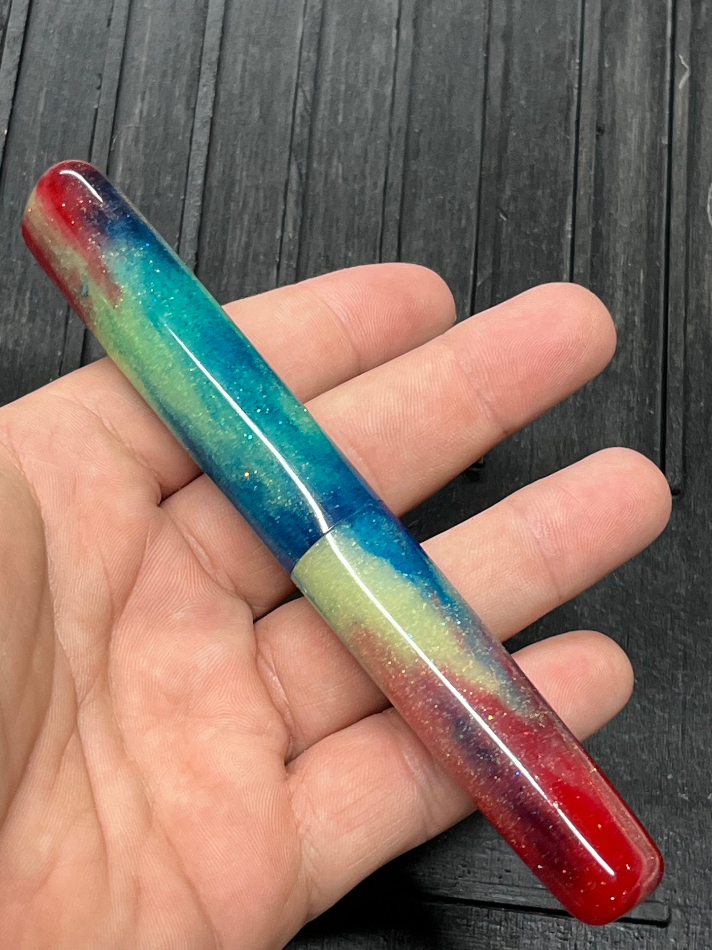 Tordre - Patriotic Banana Fountain Pens