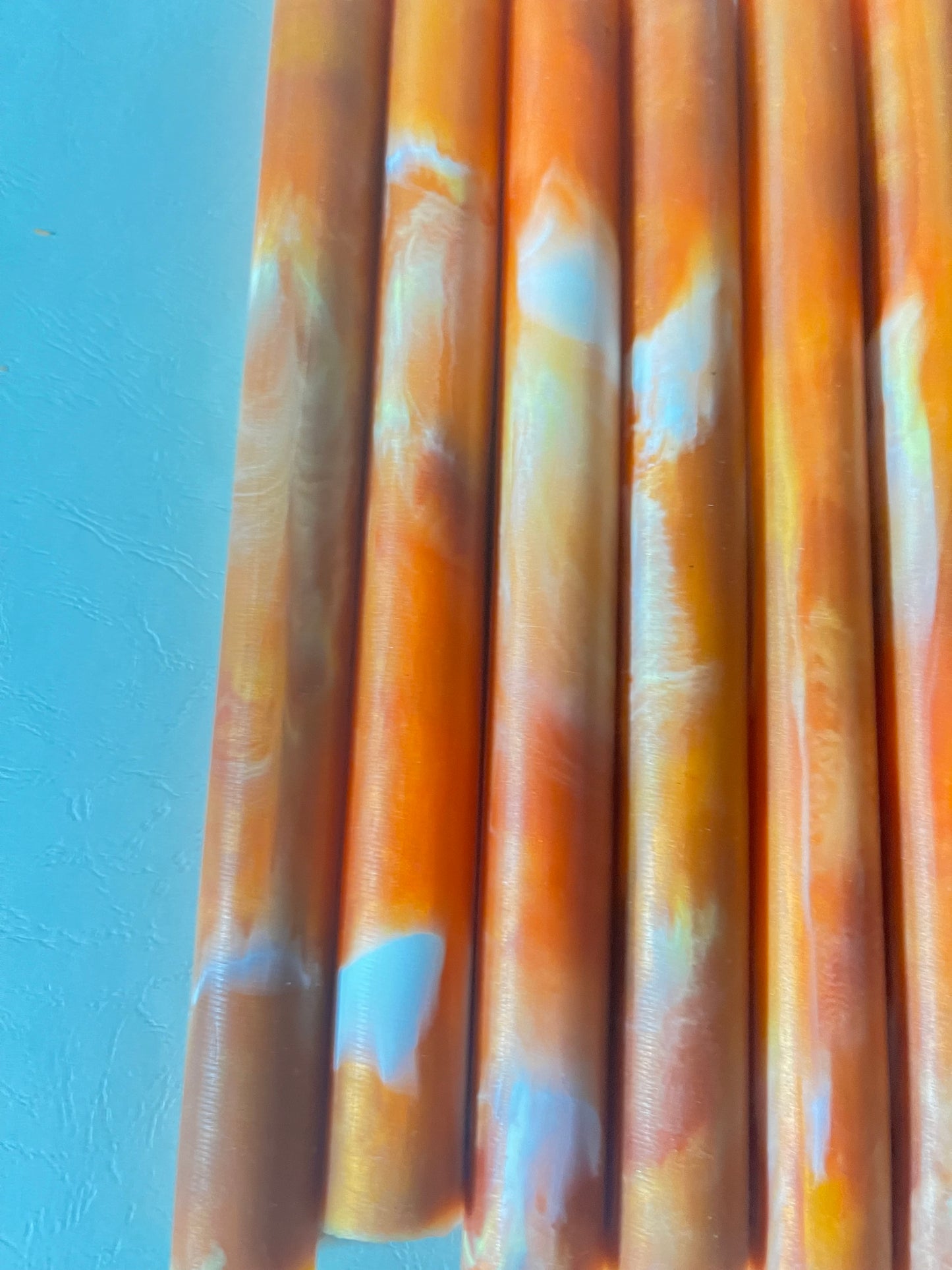 Candy Corn oneoff Pen Blank