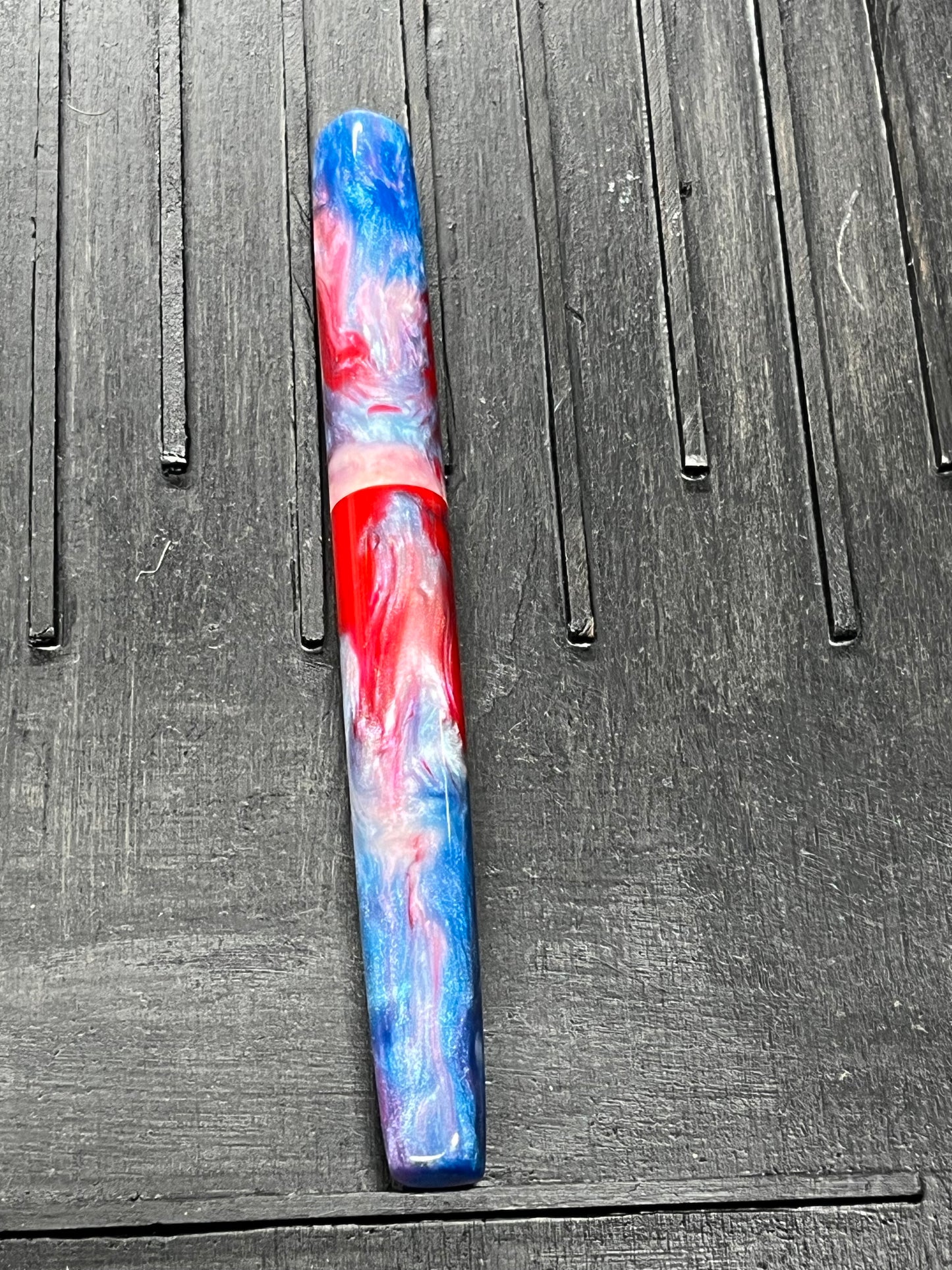 Tour - Melted Candle Wax Fountain Pens