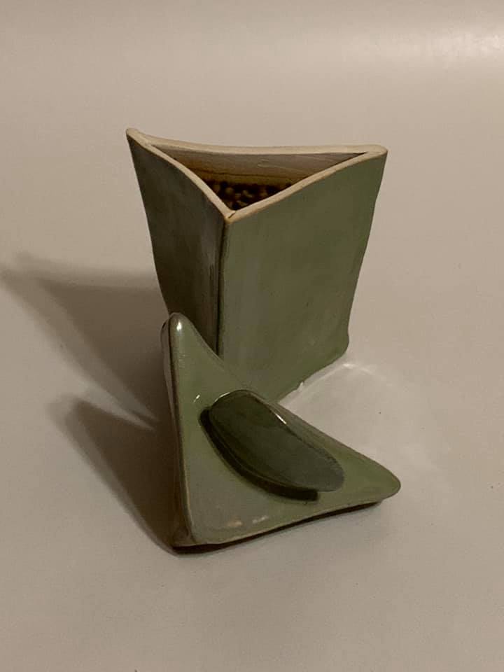 Box #5 - Ceramic Boxes