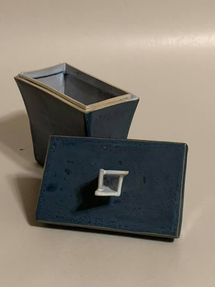 Box #8 - Ceramic Boxes