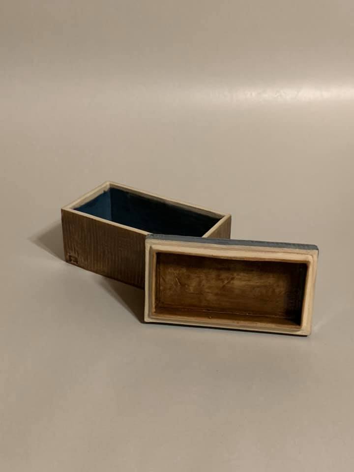 Box #22 - Ceramic Boxes