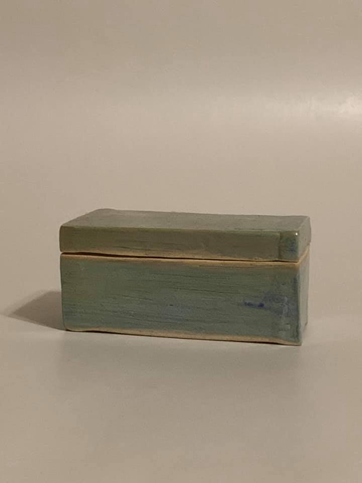 Box #23 - Ceramic Boxes