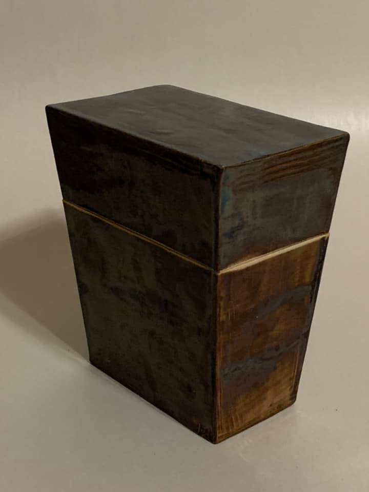 Box #6 - Ceramic Boxes