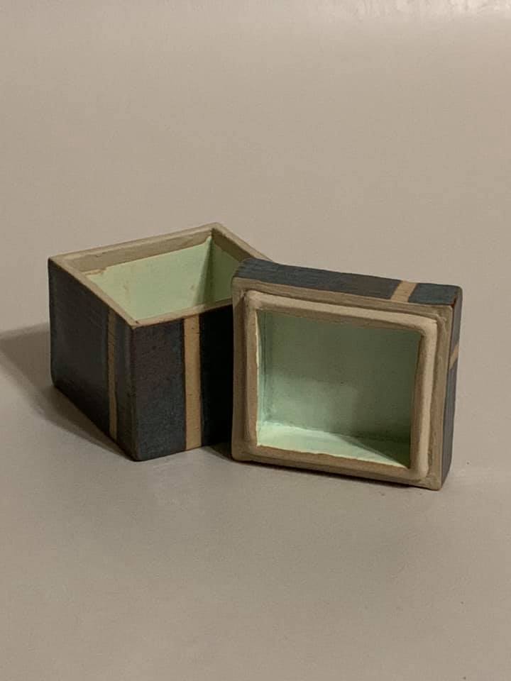 Box #16 - Ceramic Boxes