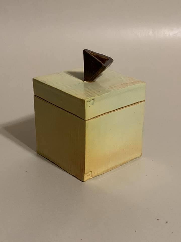 Box #15 - Ceramic Boxes