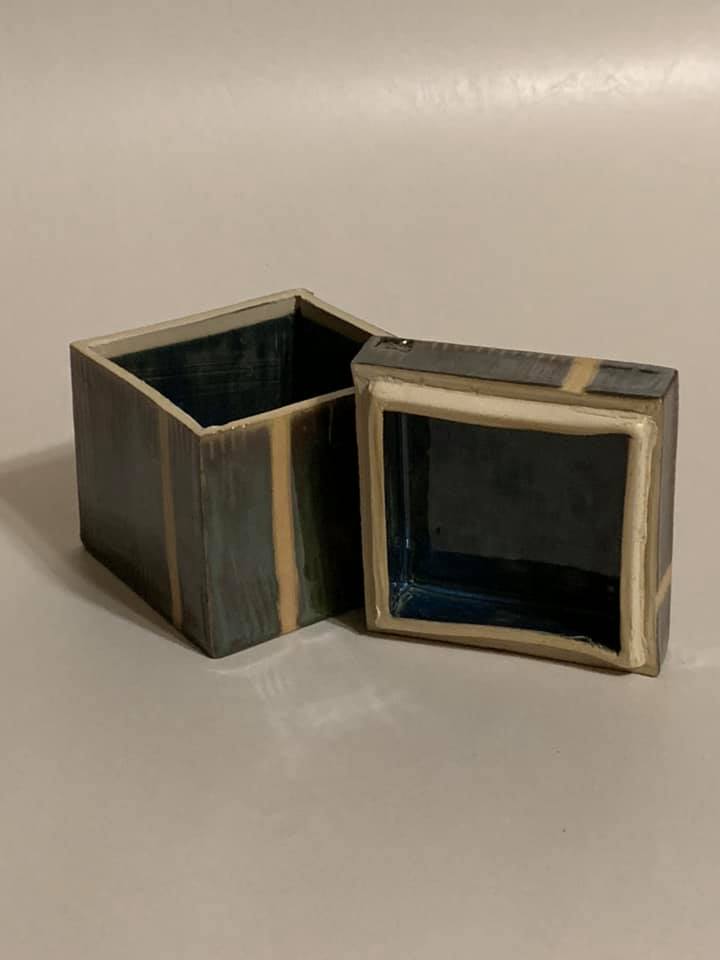 Box #17 - Ceramic Boxes