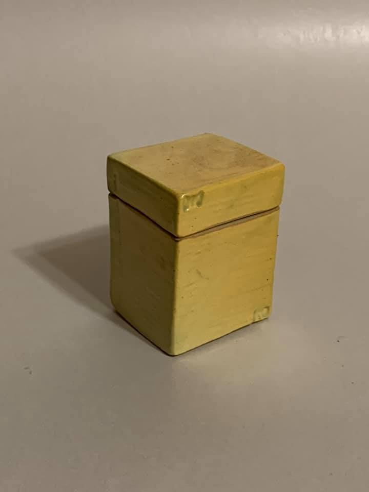Box #14 - Ceramic Boxes