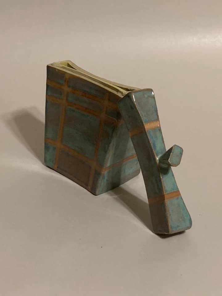 Box #2 - Ceramic Boxes