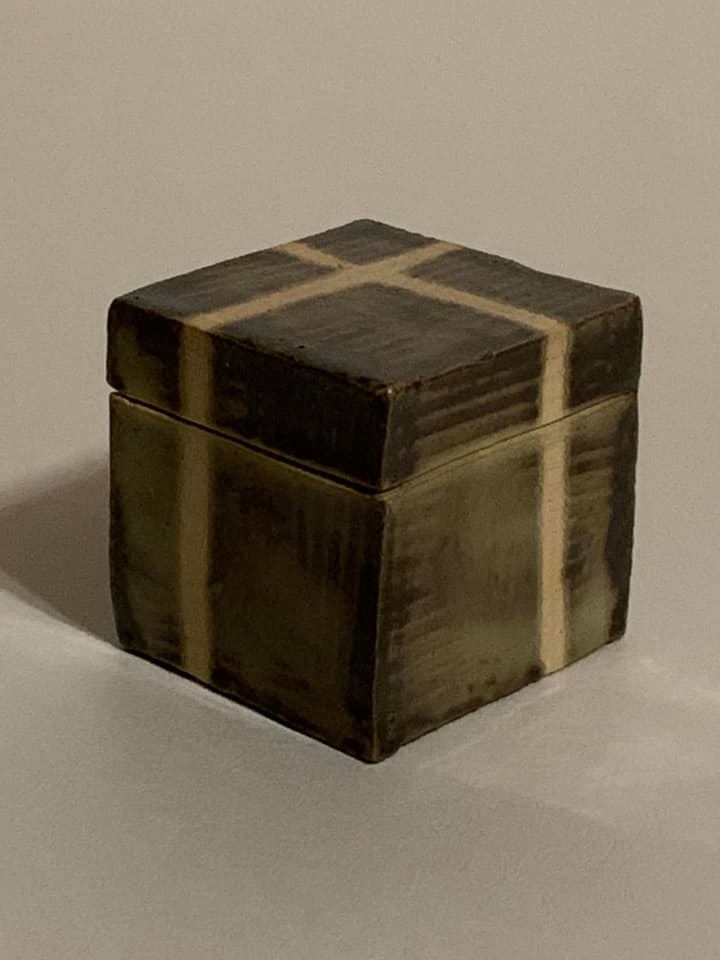 Box #18 - Ceramic Boxes