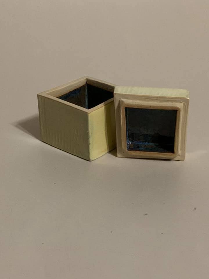 Box #15 - Ceramic Boxes