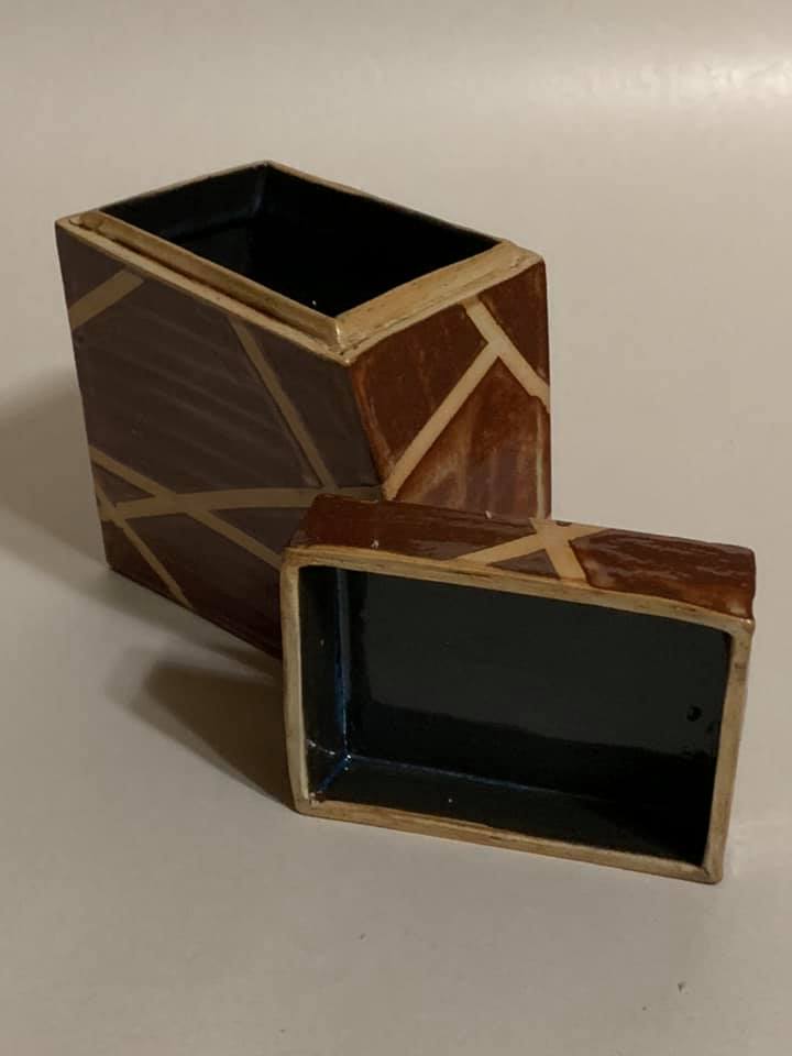 Box #9 - Ceramic Boxes