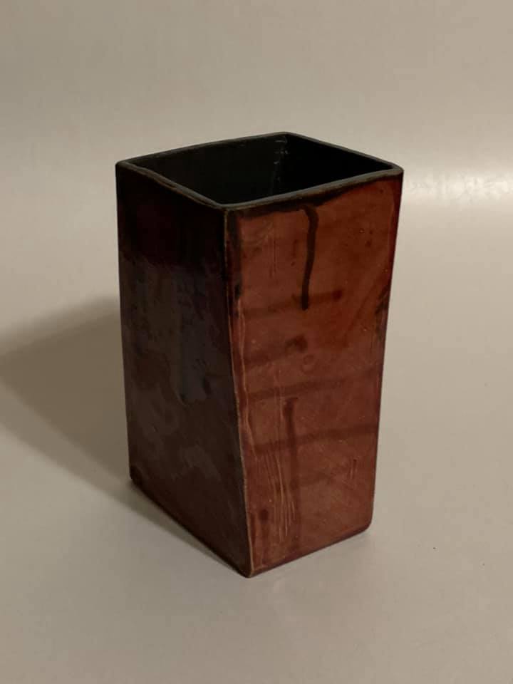 Ceramic Vase #10