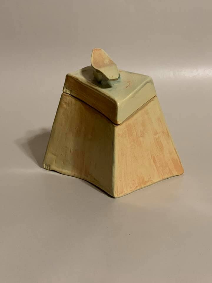Box #1 - Ceramic Boxes