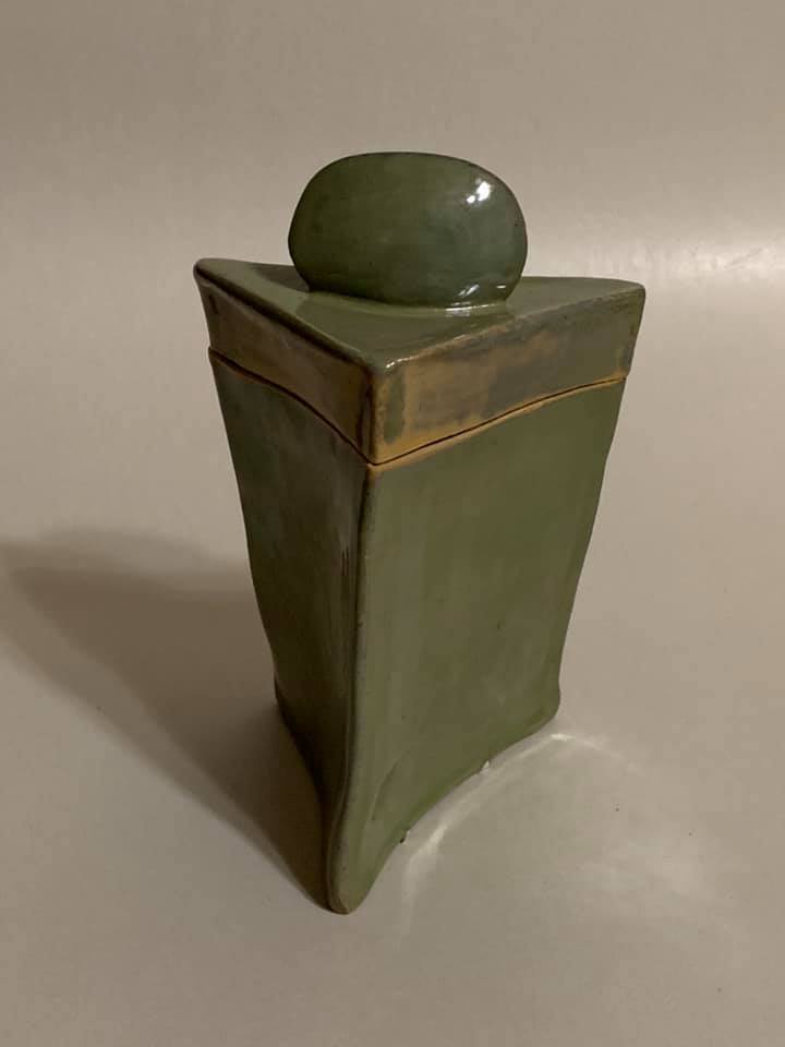 Box #5 - Ceramic Boxes