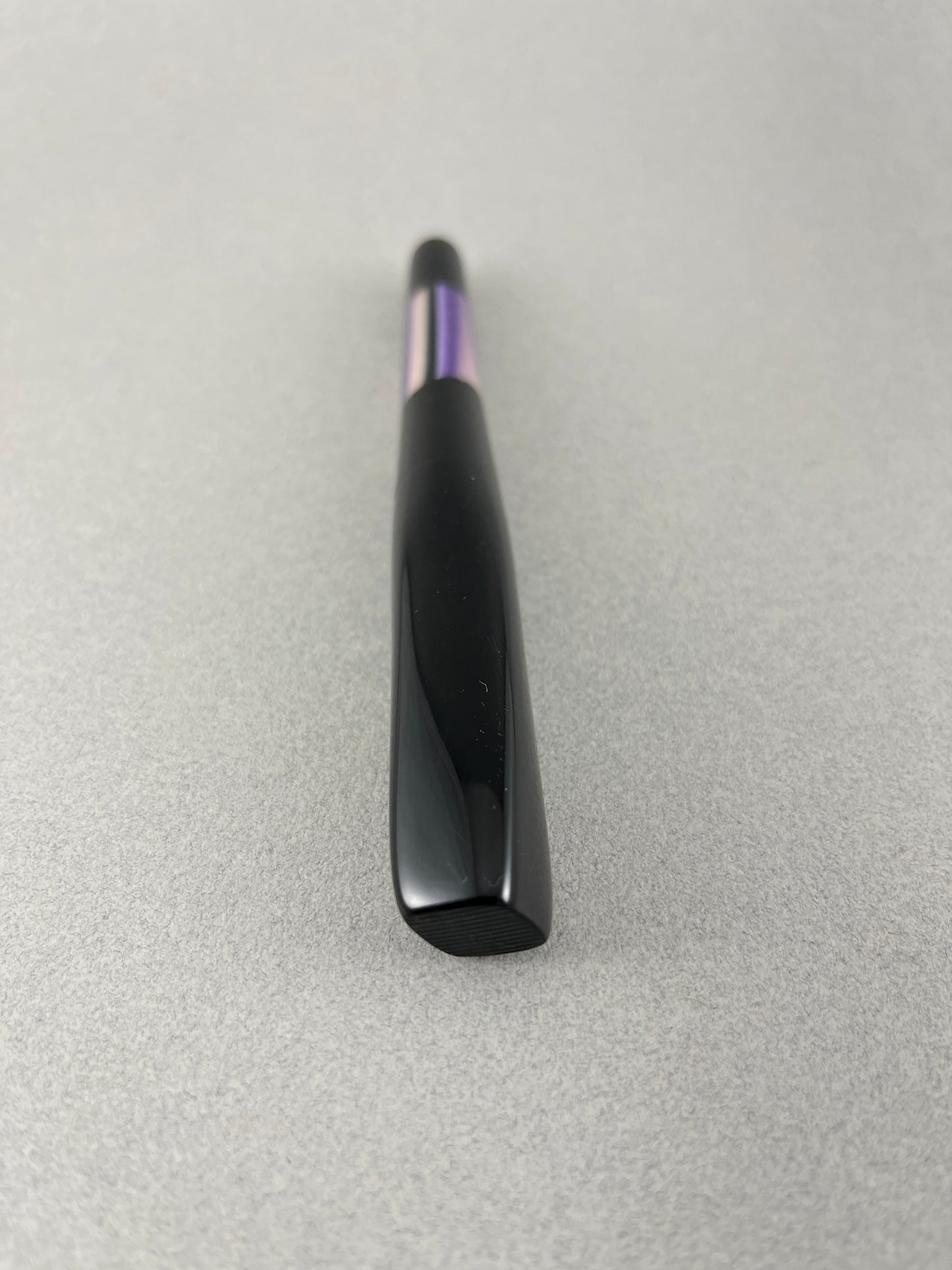 Imitation -   Modified Purple Black Stripes Fountain Pens