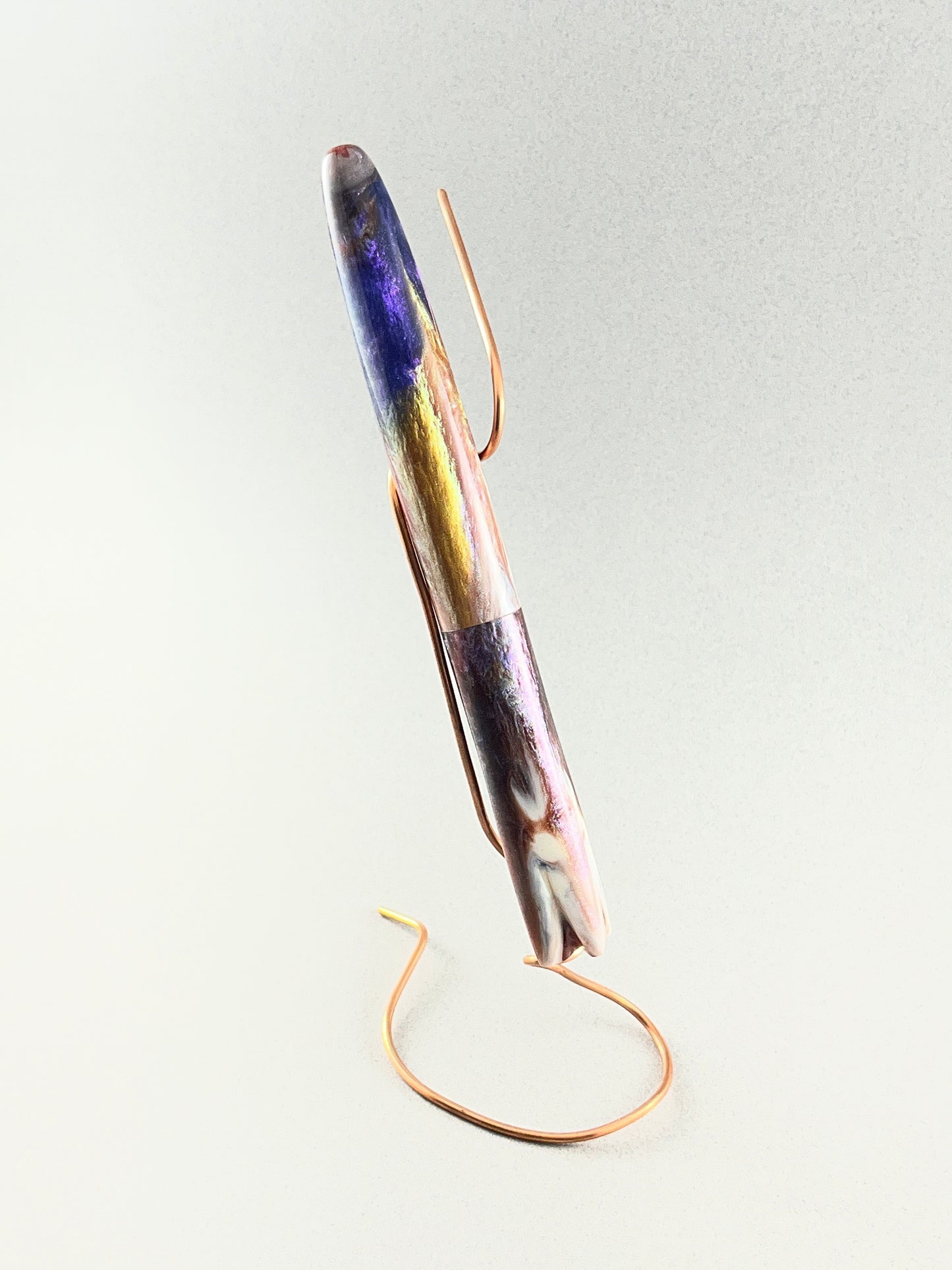 Rocket Ship - Renaissance  Fountain Pens