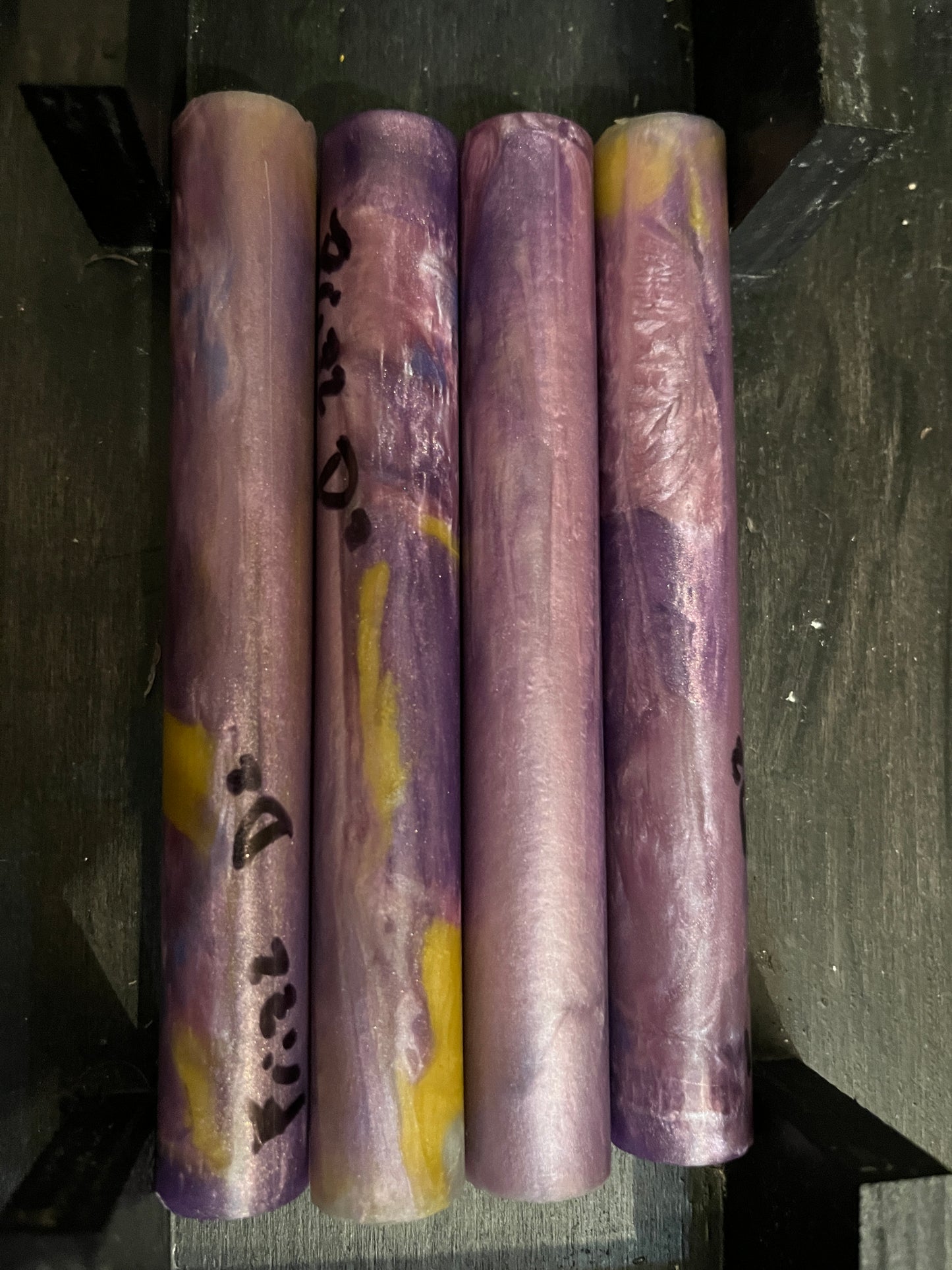 Frizz Pen Blank