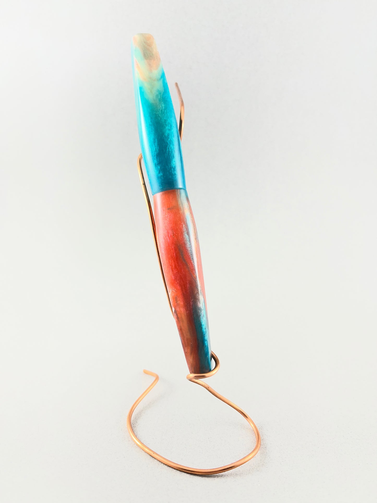 Lava Lamp -  Patriotic Banana Fountain Pens