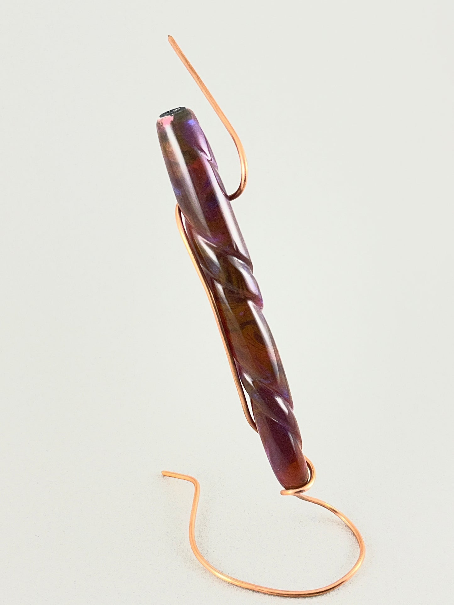 Double Twist Nib holder - Trial Block #1