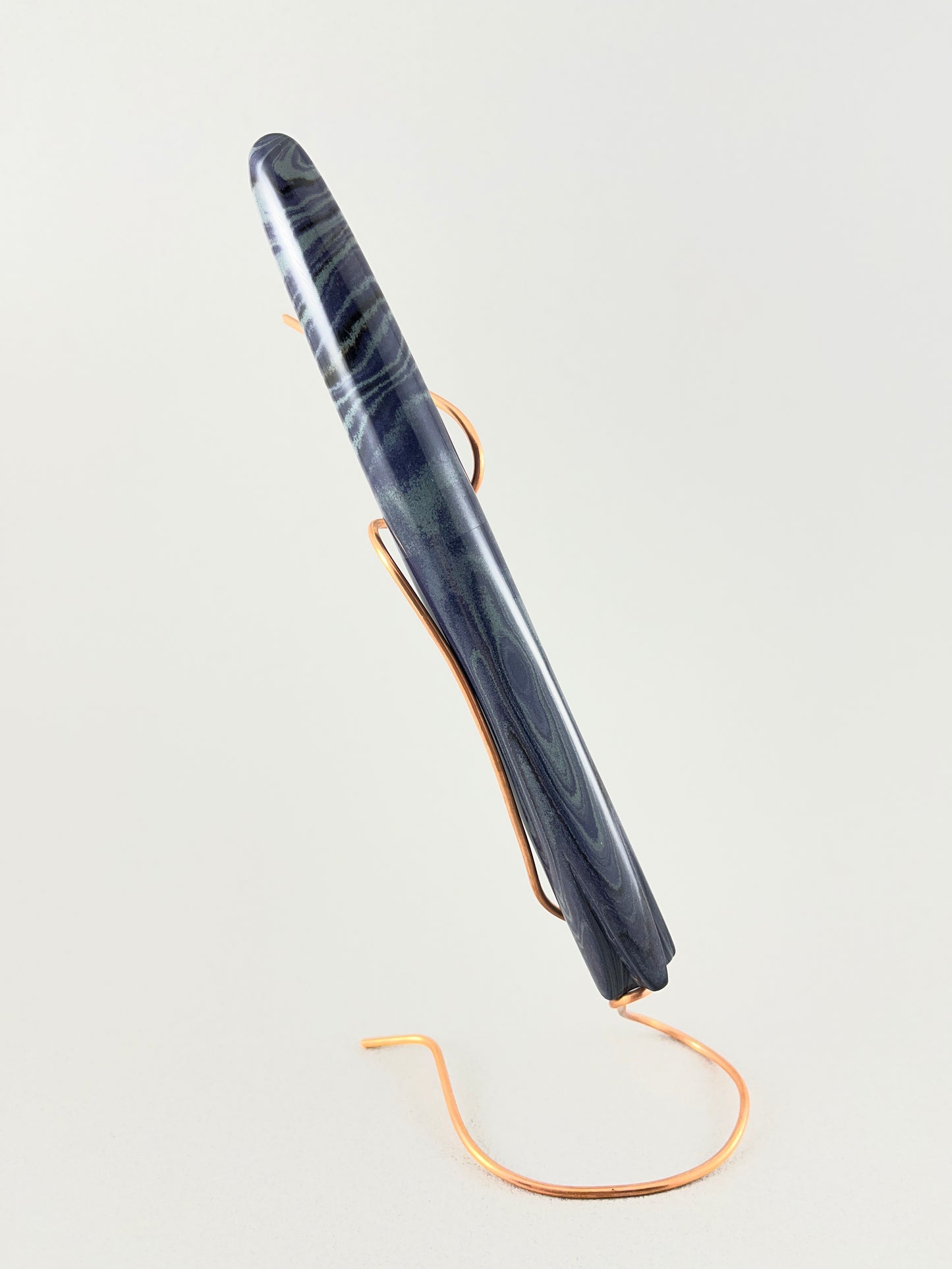 Rocket Ship - Ebonite  Fountain Pens