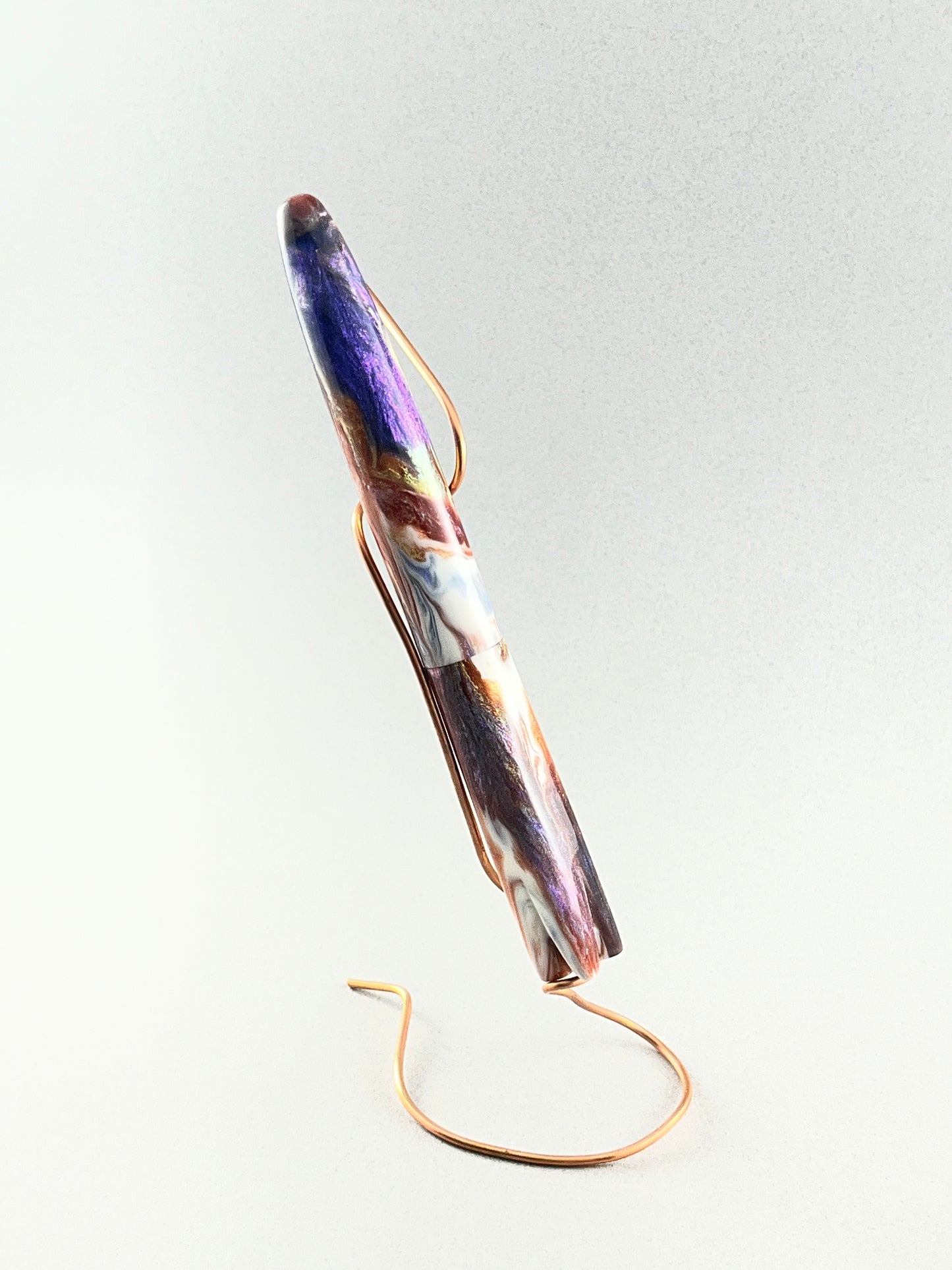 Rocket Ship - Renaissance  Fountain Pens