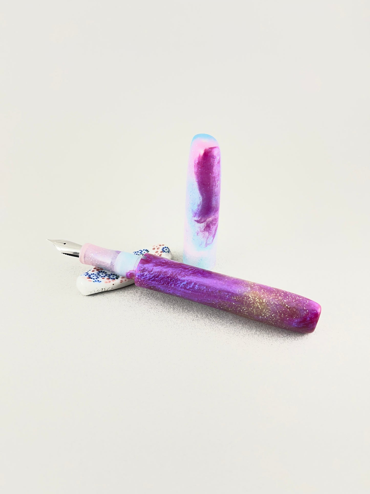 Tordre -  Glow Stix Fountain Pens