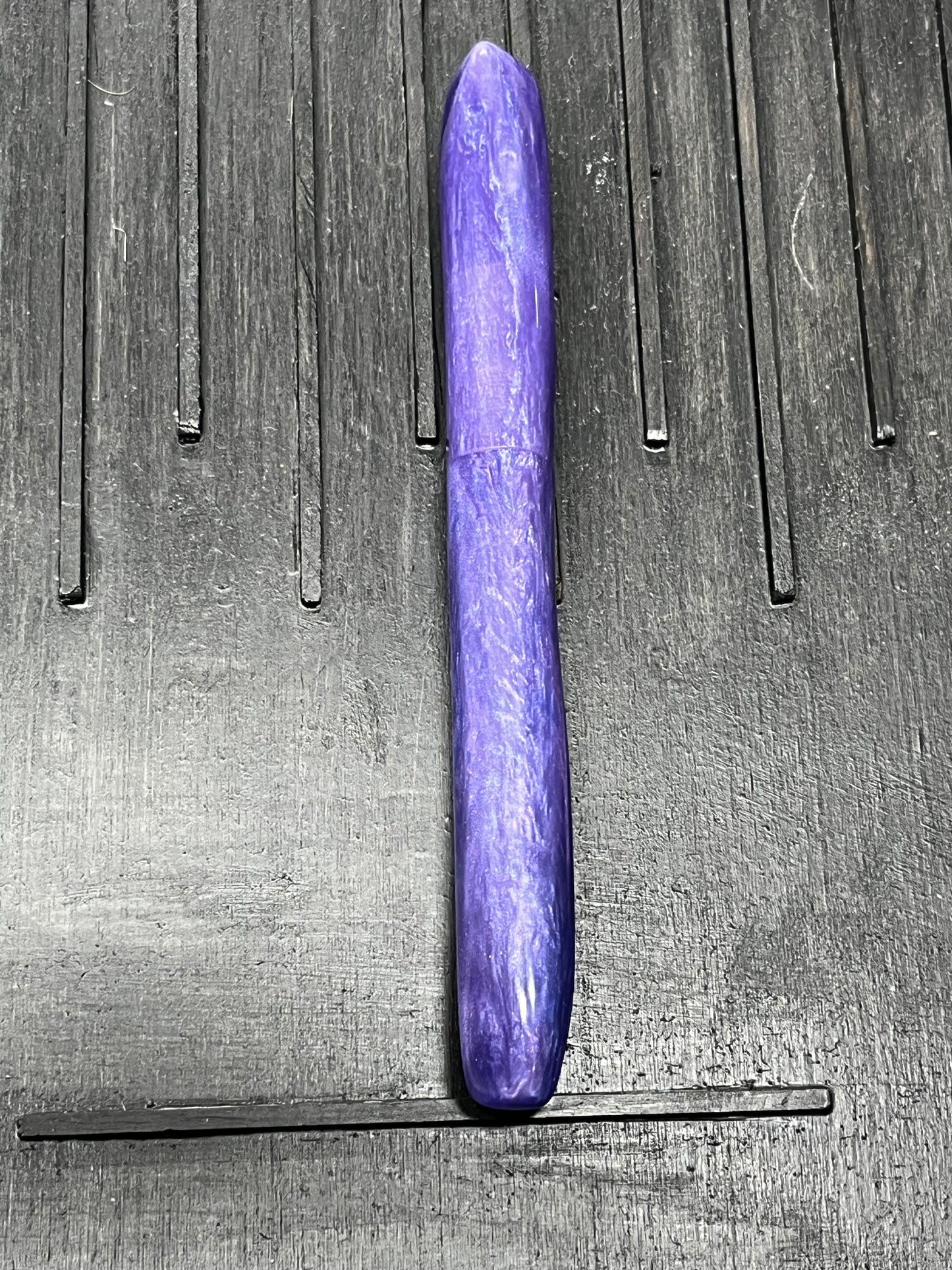 Freeform -  Grape Fountain Pens