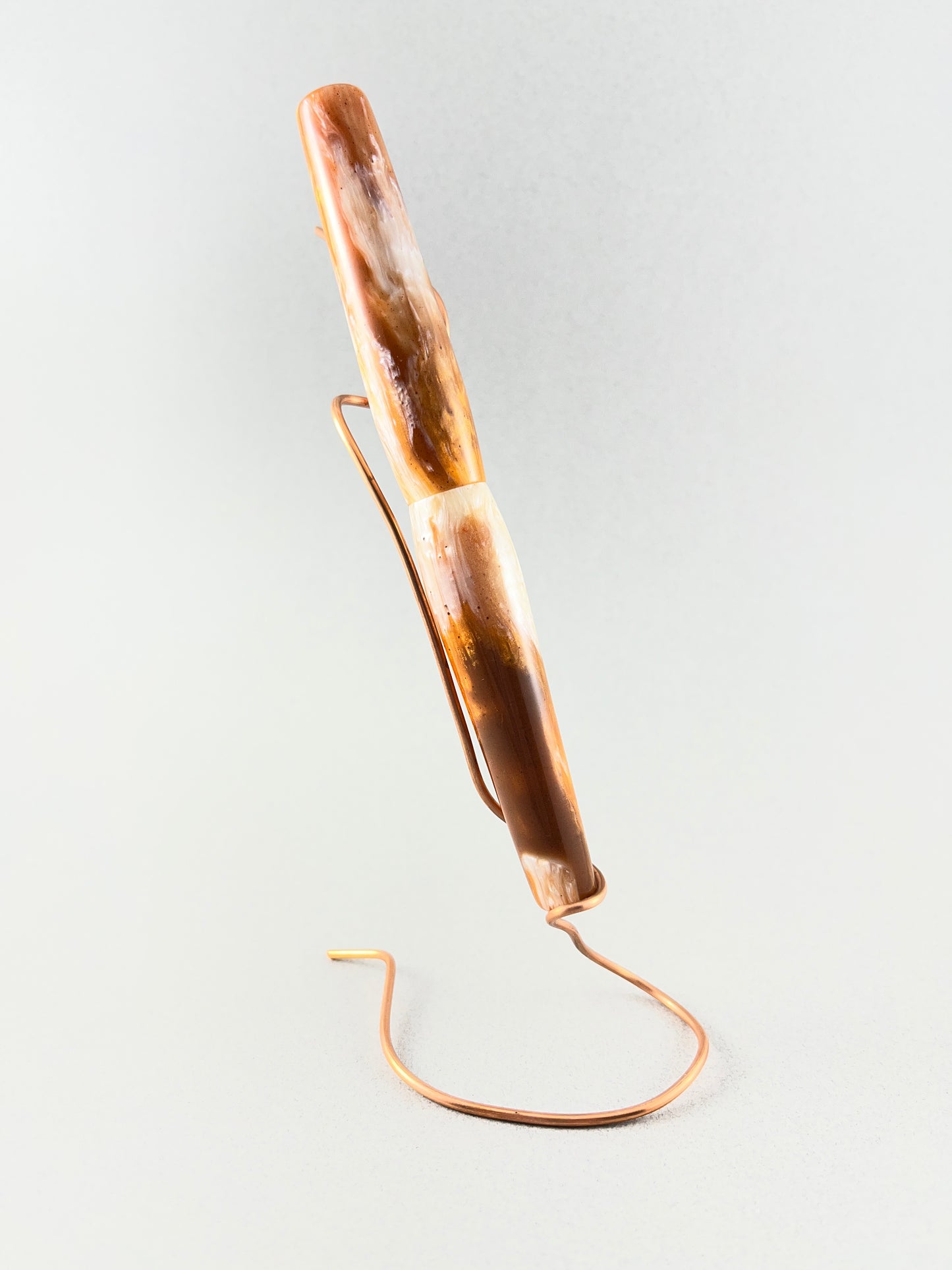 Lava Lamp -  Fox Tail Fountain Pens