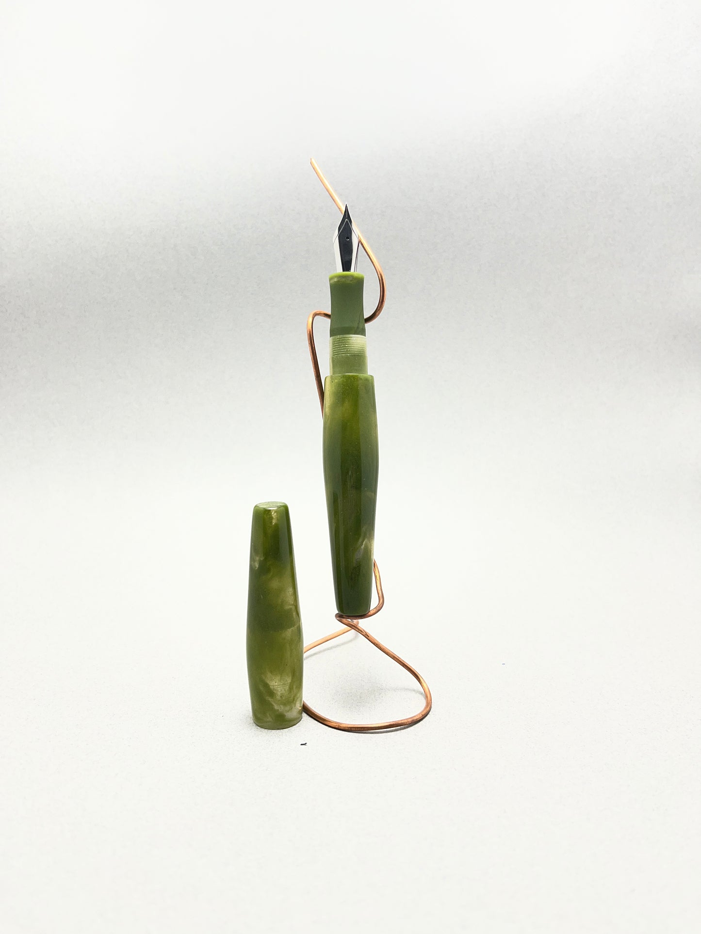 Lava Lamp -  Meryl (Rescue Pen) Fountain Pens