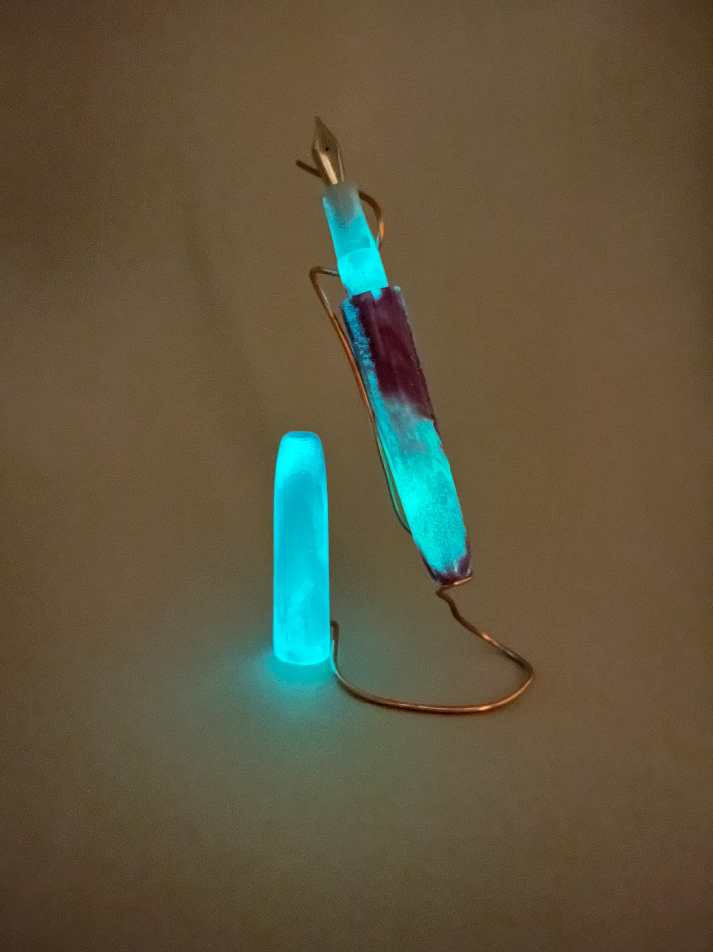 Tordre -  Glow Stix Fountain Pens