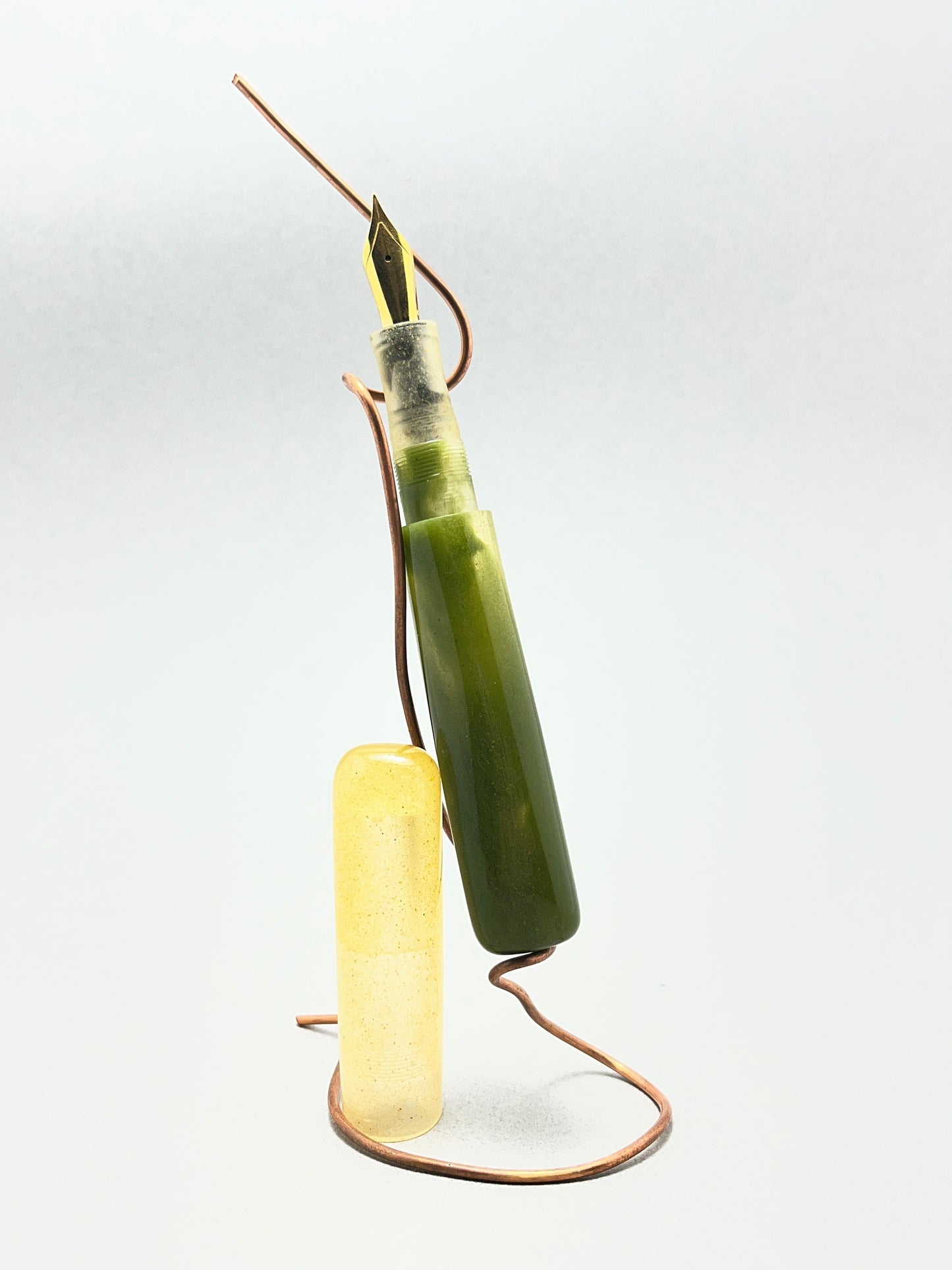 Tordre - Meryl (Rescue Pen) Fountain Pens