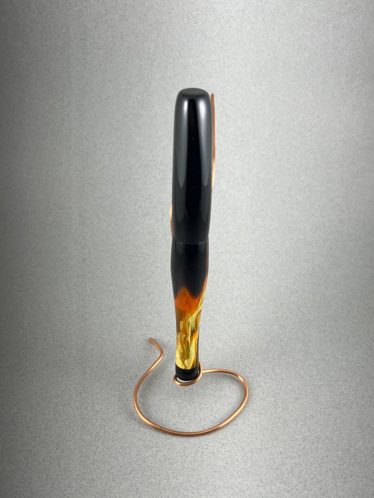 Imitation -   Modified Candy Corn Fountain Pens