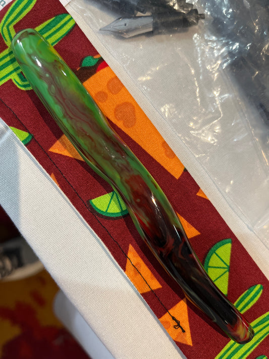Nib holder