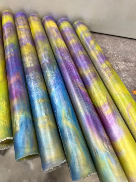 Shimmery Opaline Pen Blank