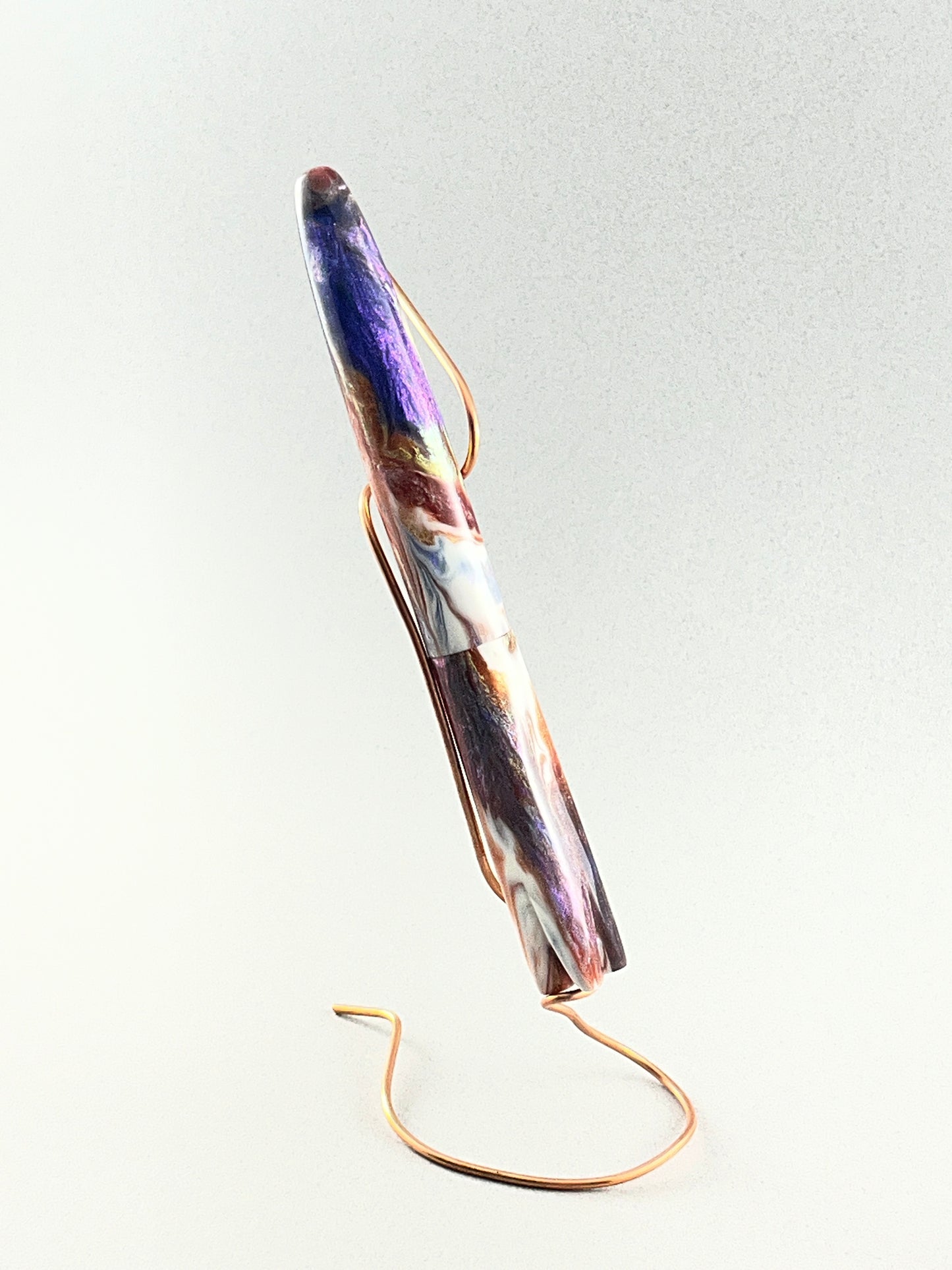 Rocket Ship - Renaissance  Fountain Pens