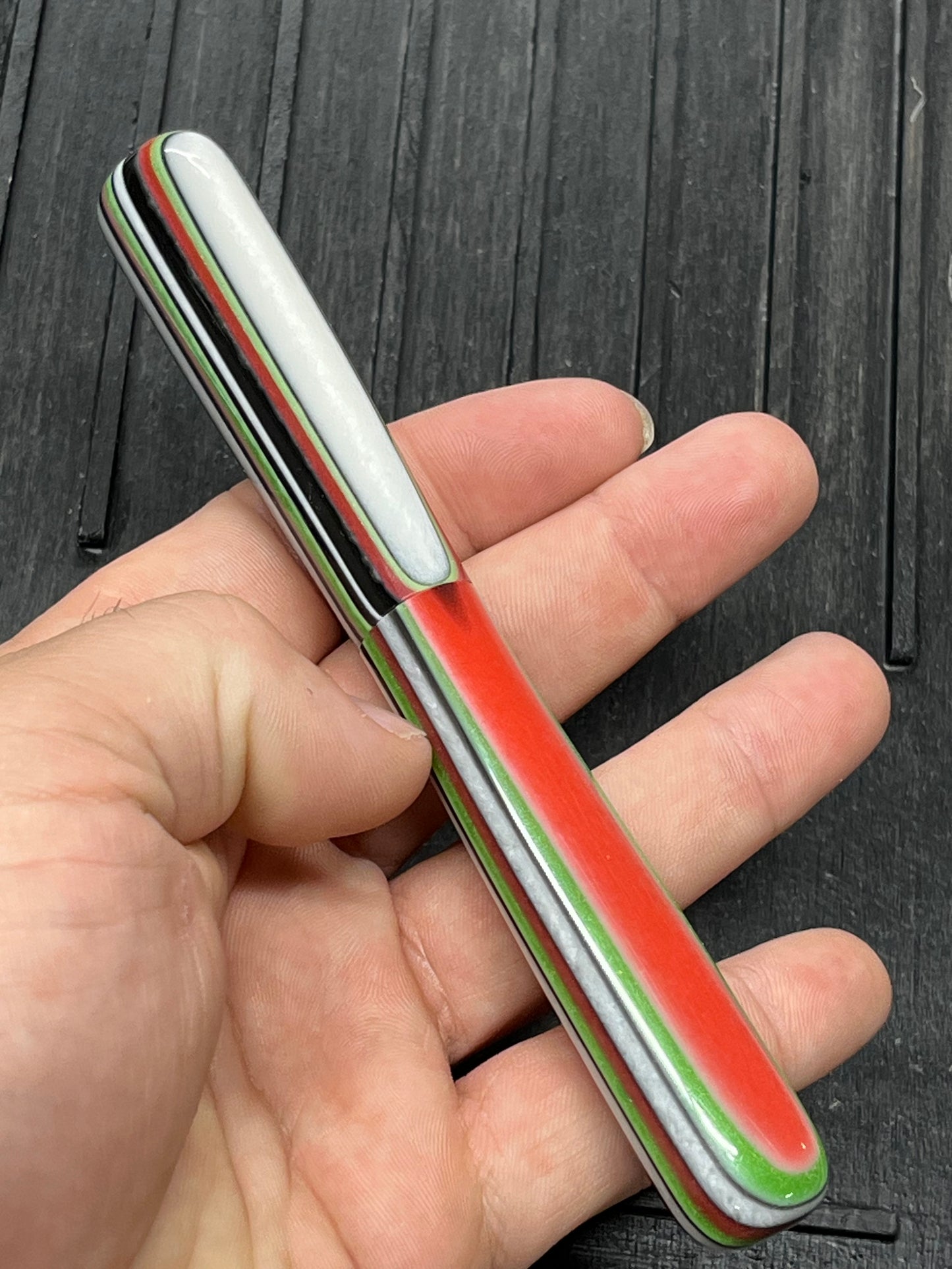 Tordre - Sushi Stripe Fountain Pens